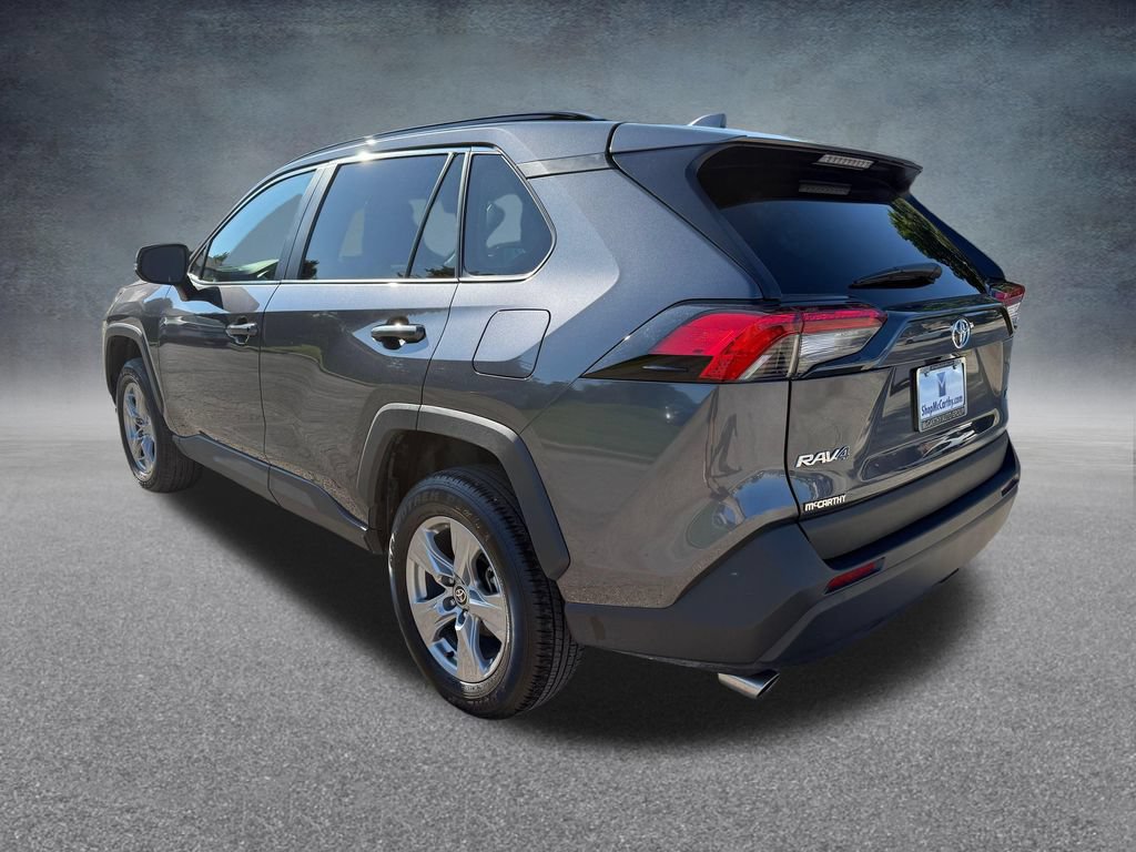 Used 2025 Toyota RAV4 XLE FWD image 10