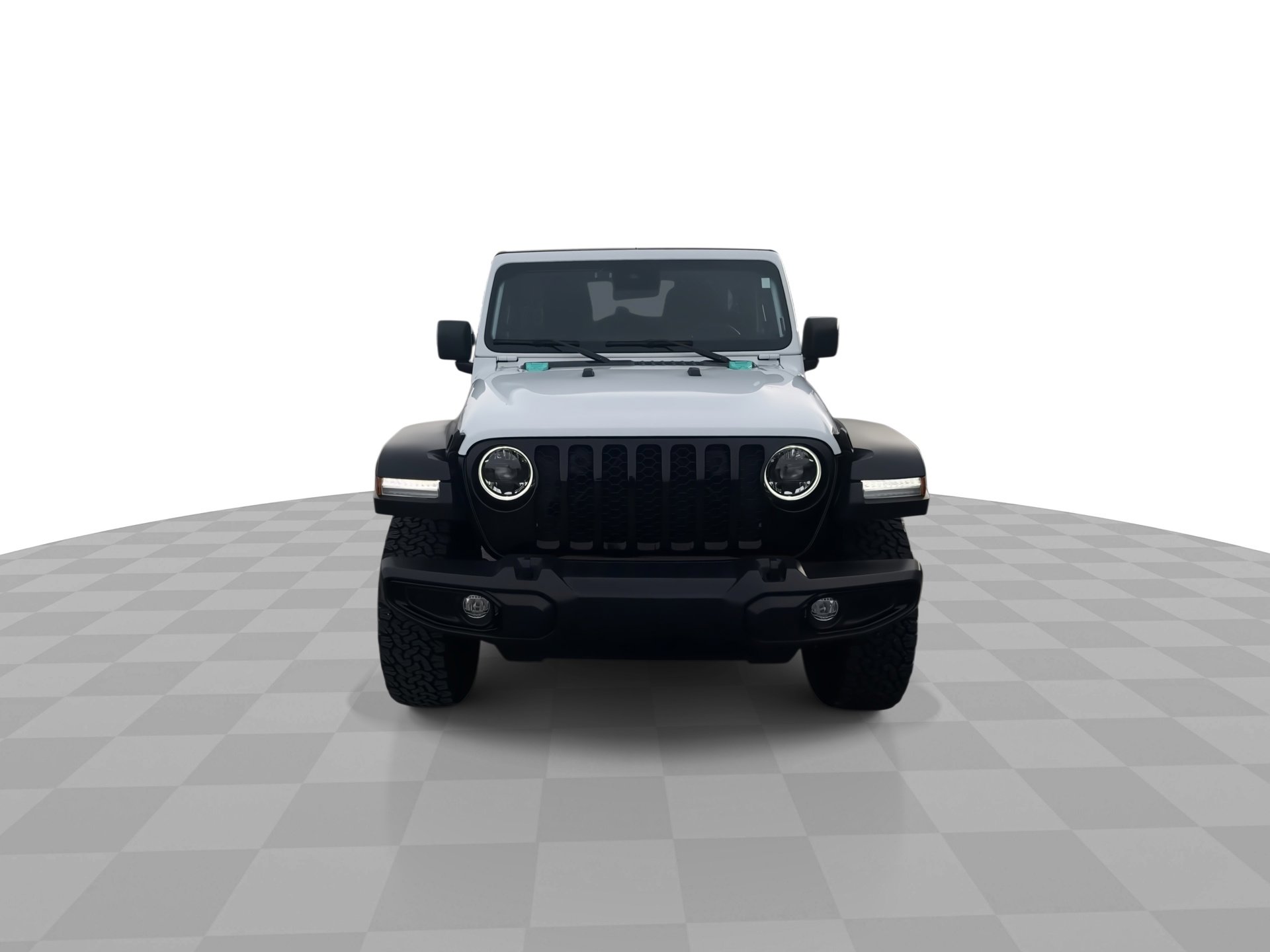 Used 2024 Jeep Wrangler Unlimited Sport image 3