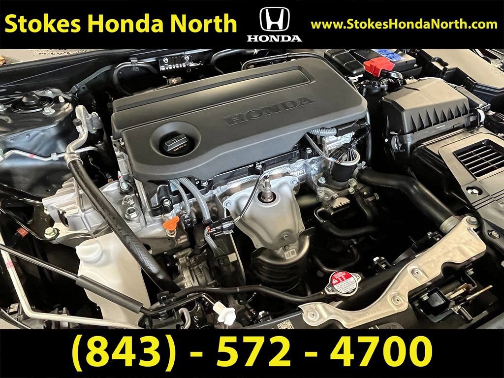 New 2026 Honda Civic Sport image 13