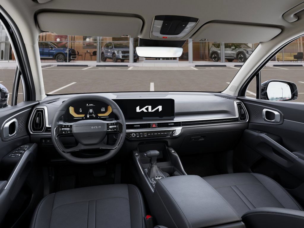 New 2026 Kia Sorento EX AWD/4WD image 9