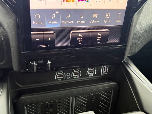 New 2026 RAM 1500 Laramie w/ Night Edition AWD/4WD image 24