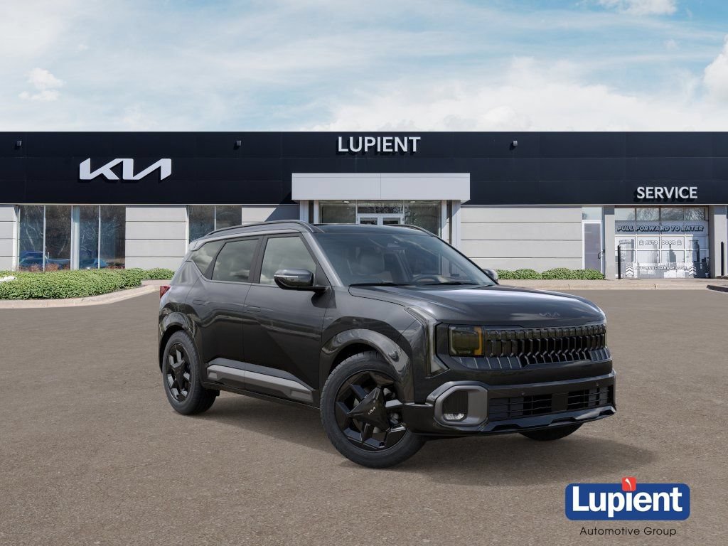 New 2027 Kia Seltos X-Line S AWD/4WD 360° Tour