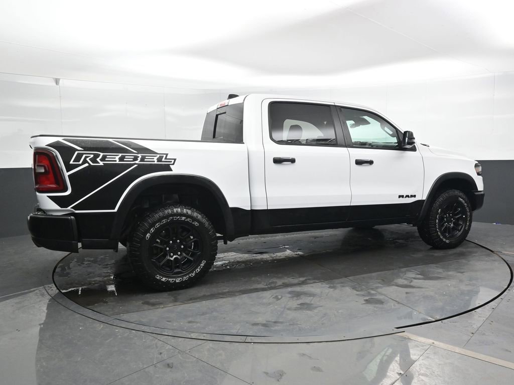 Used 2025 RAM 1500 Rebel w/ Rebel Level 1 Equipment Group image 2