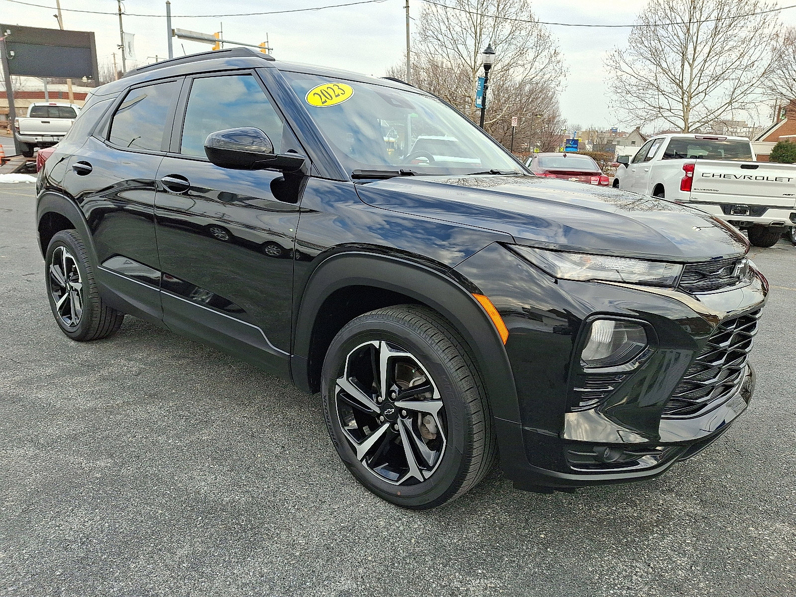 Used 2023 Chevrolet TrailBlazer RS w/ Convenience Package image 7