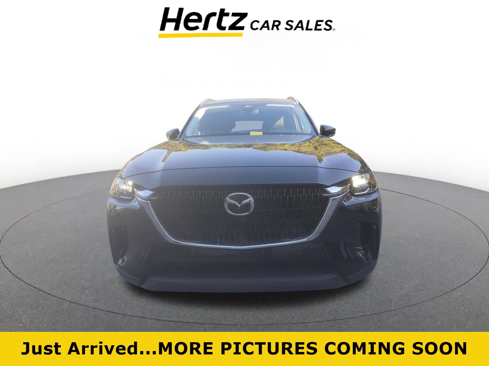 Used 2025 MAZDA CX-90 3.3 Turbo w/ Preferred Package