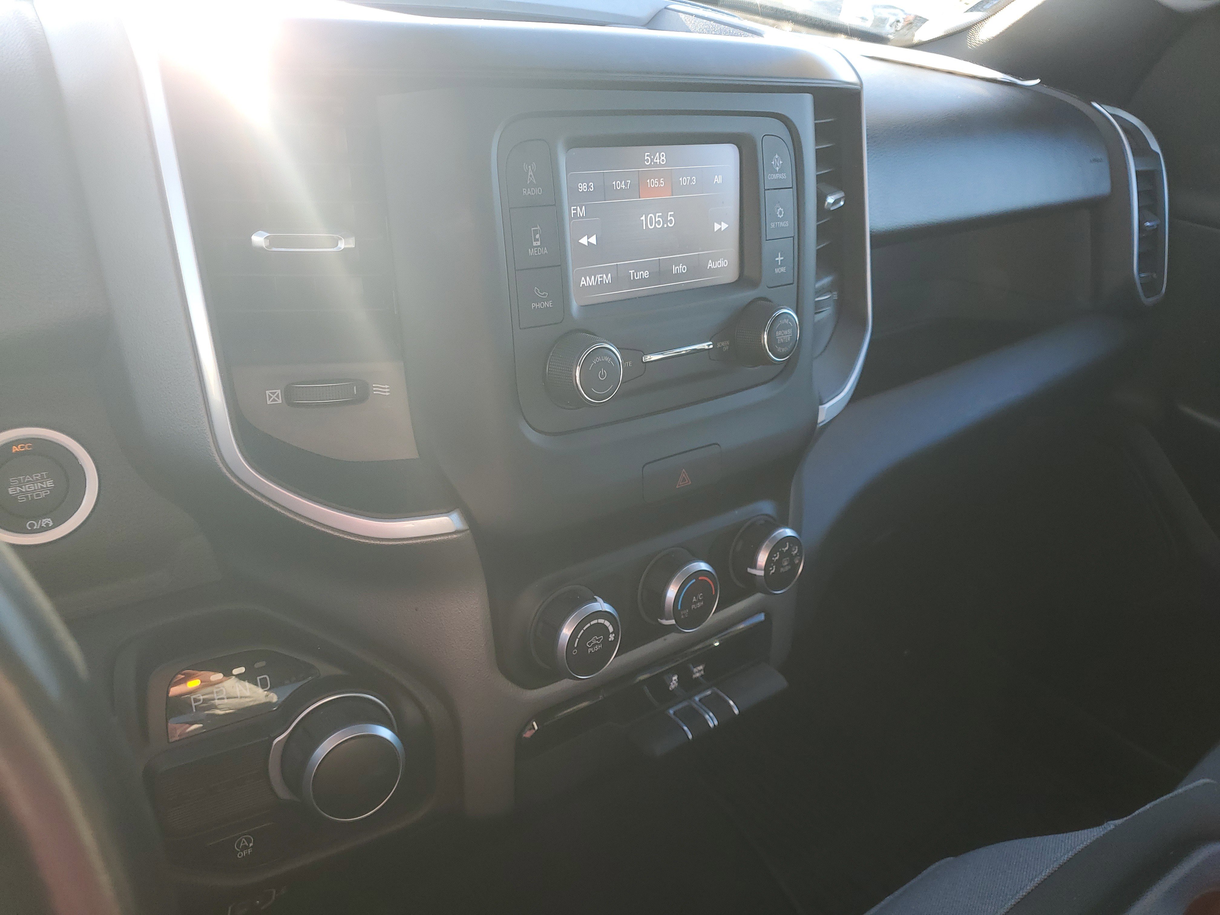 Used 2023 RAM 1500 Big Horn image 24