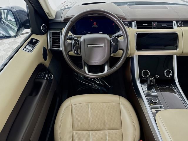 Used 2020 Land Rover Range Rover Sport HSE image 24