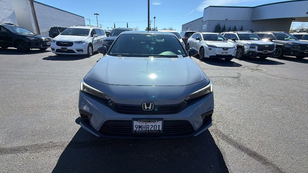 Used 2024 Honda Civic Sport image 8
