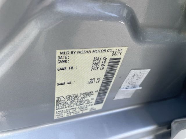 Used 2023 Nissan Altima 2.5 SV w/ SV Premium Package image 33