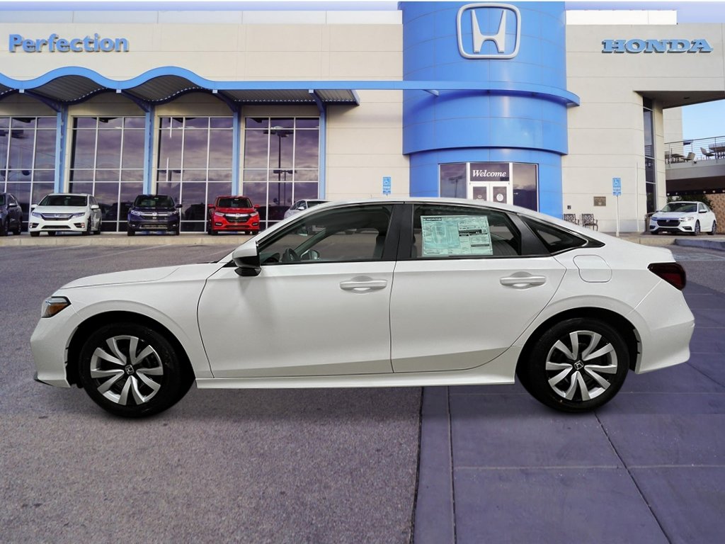 New 2026 Honda Civic LX image 2