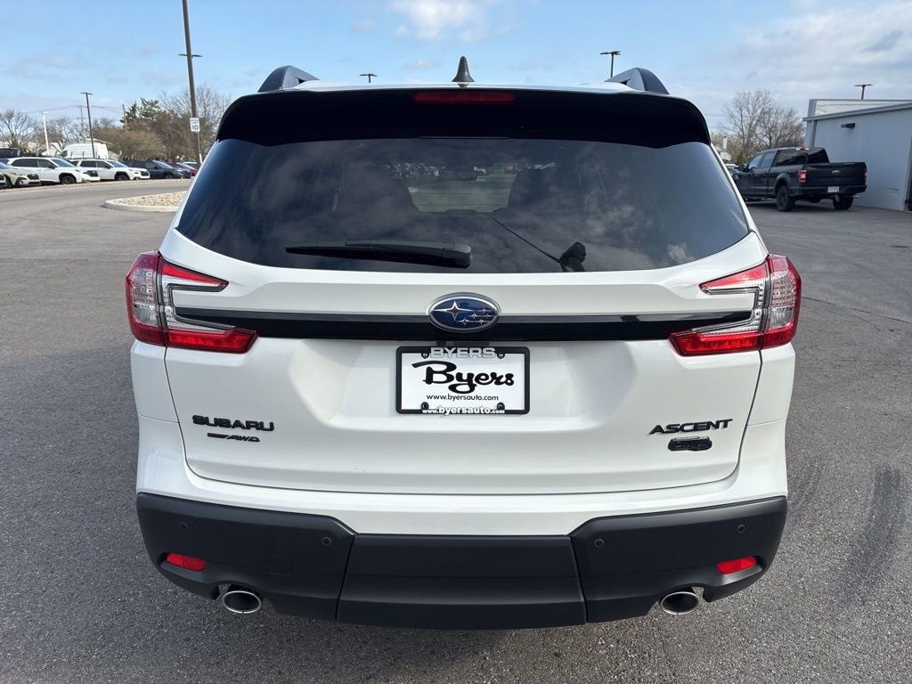 New 2026 Subaru Ascent Bronze Edition image 4