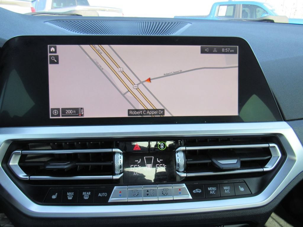 Used 2020 BMW 330i Sedan w/ Convenience Package RWD image 22