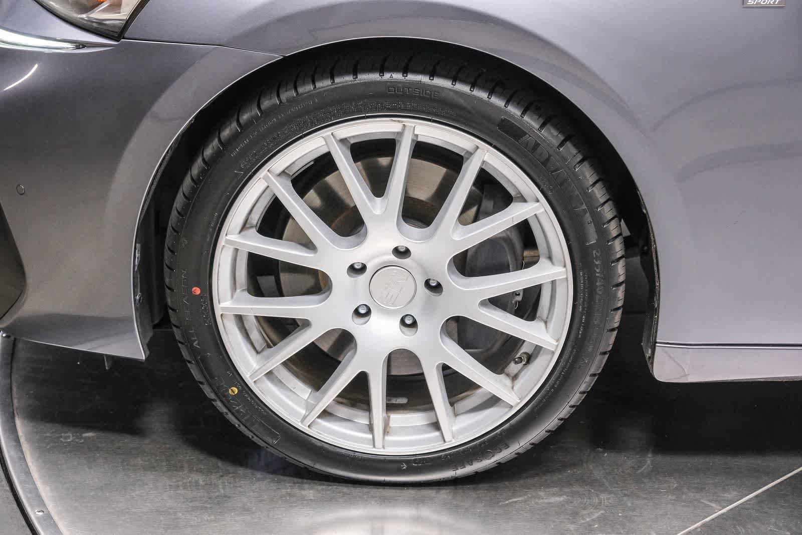 Used 2018 Lexus IS 300 F Sport AWD/4WD image 10
