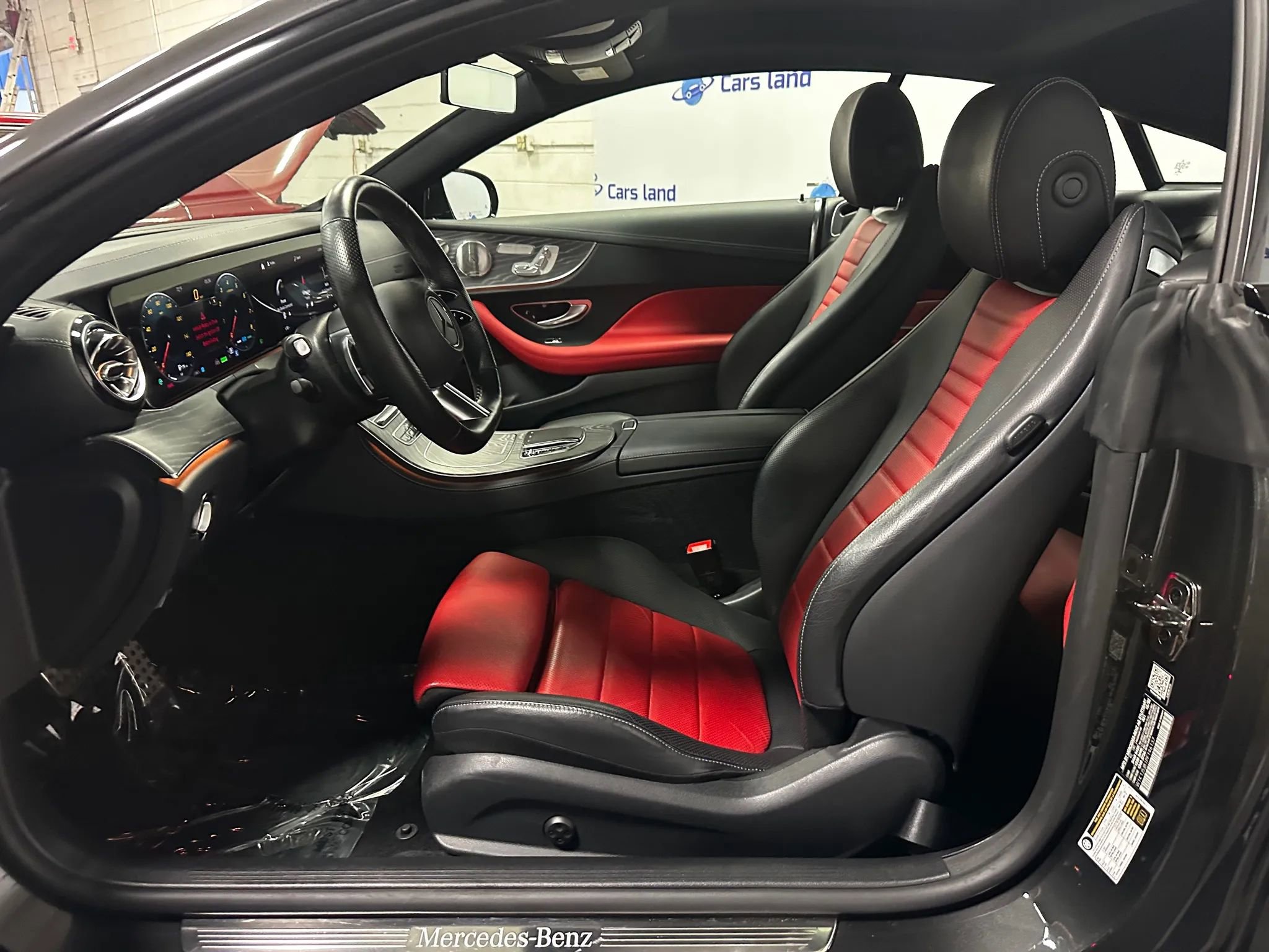 Used 2023 Mercedes-Benz E 450 Coupe image 10