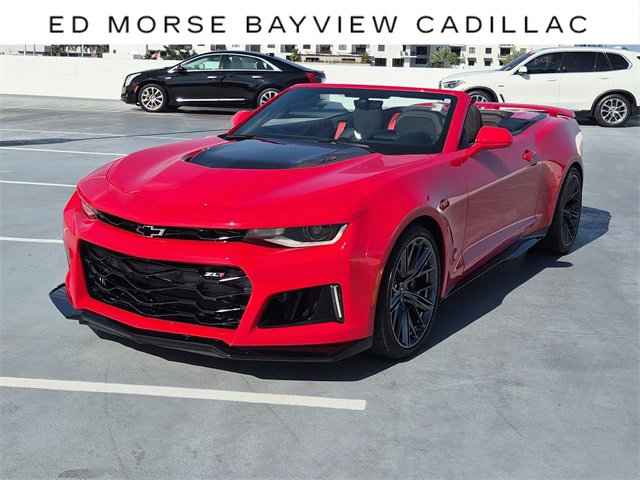 Used 2023 Chevrolet Camaro ZL1