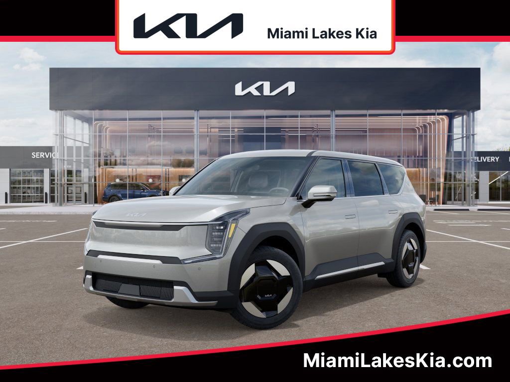 New 2026 Kia EV9 Light