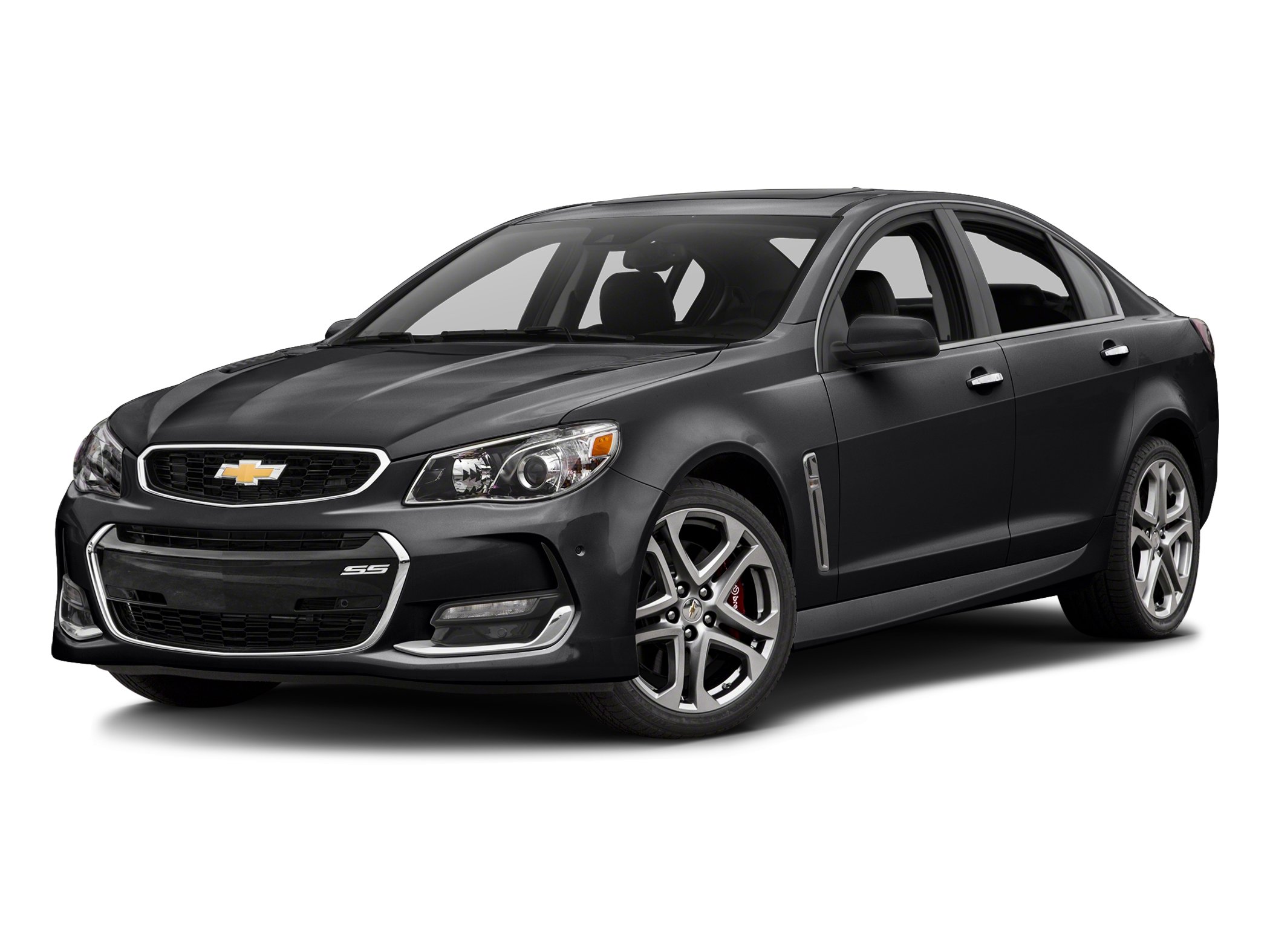 Used 2017 Chevrolet SS RWD image 1