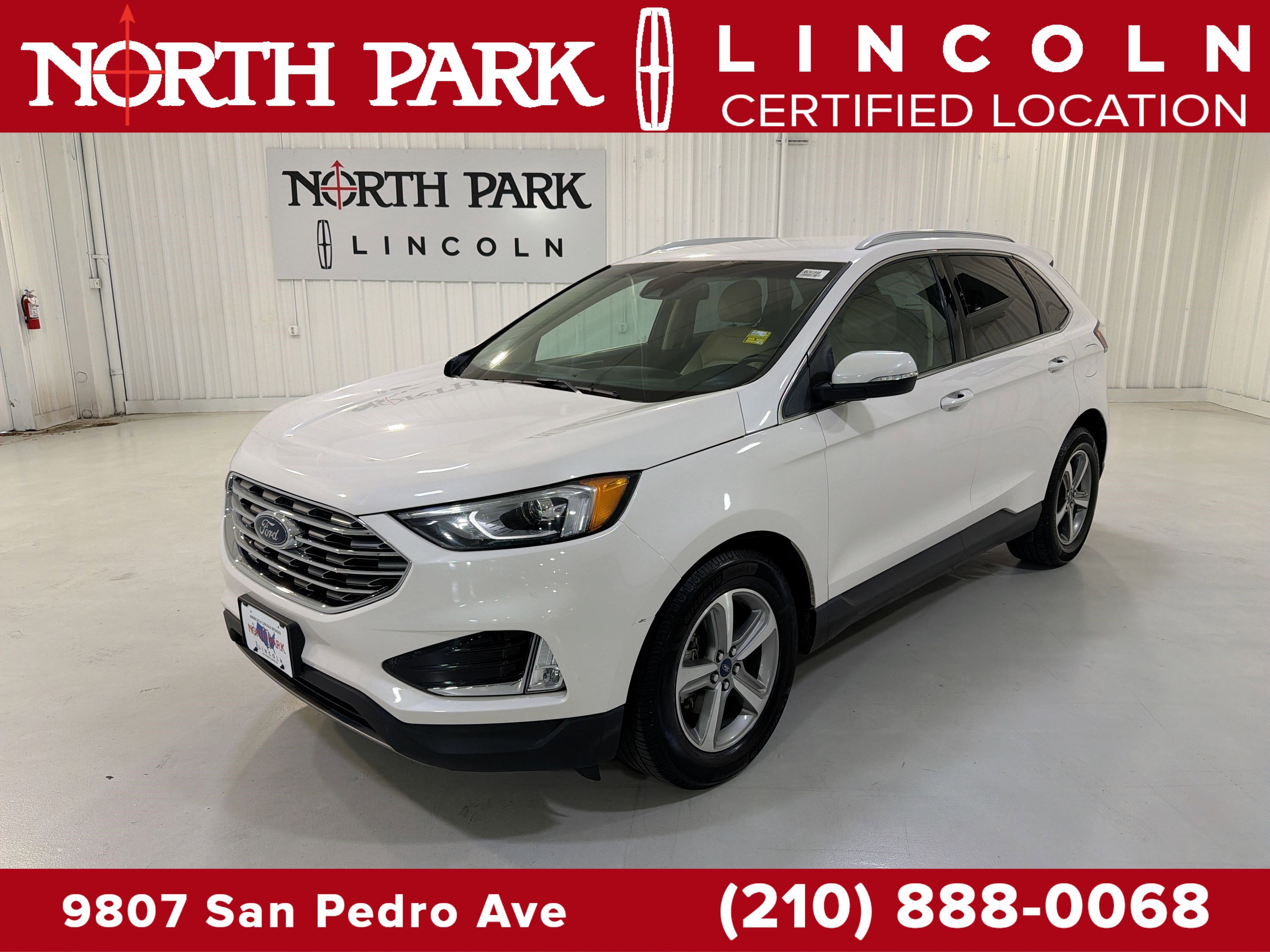 Used 2019 Ford Edge SEL w/ Equipment Group 201A