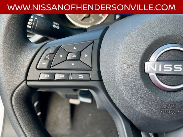 New 2024 Nissan Sentra S FWD image 16