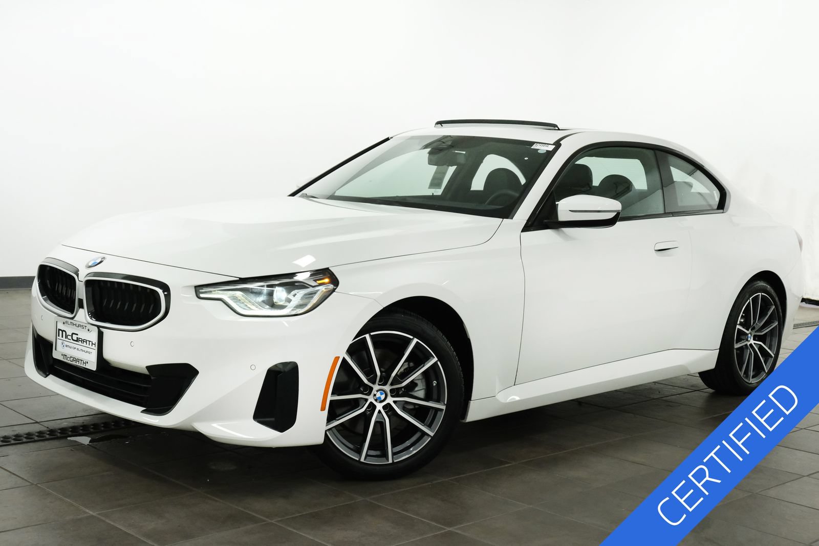 Used 2025 BMW 230i xDrive Coupe w/ Premium Package