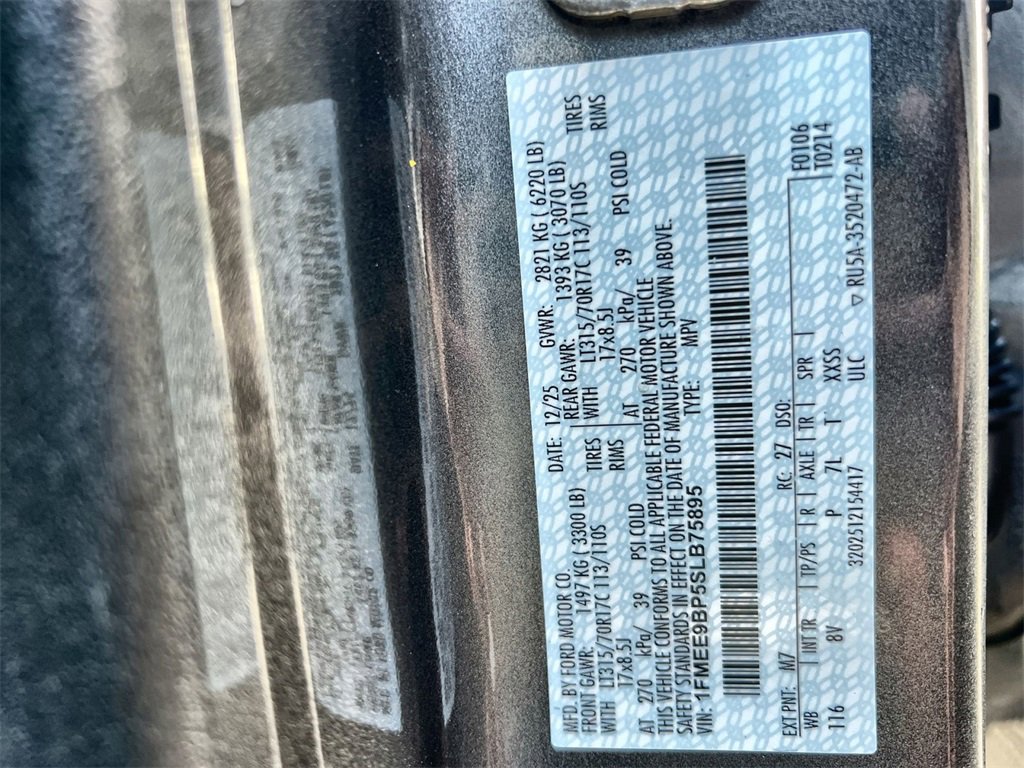 New 2025 Ford Bronco Badlands image 29