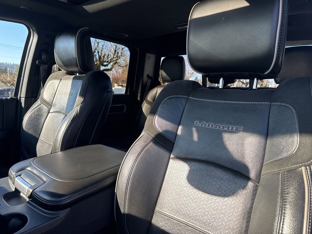Used 2022 RAM 3500 Laramie image 15