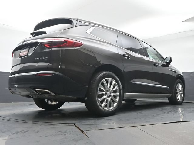 Used 2019 Buick Enclave Premium w/ Experience Buick Package AWD/4WD image 39