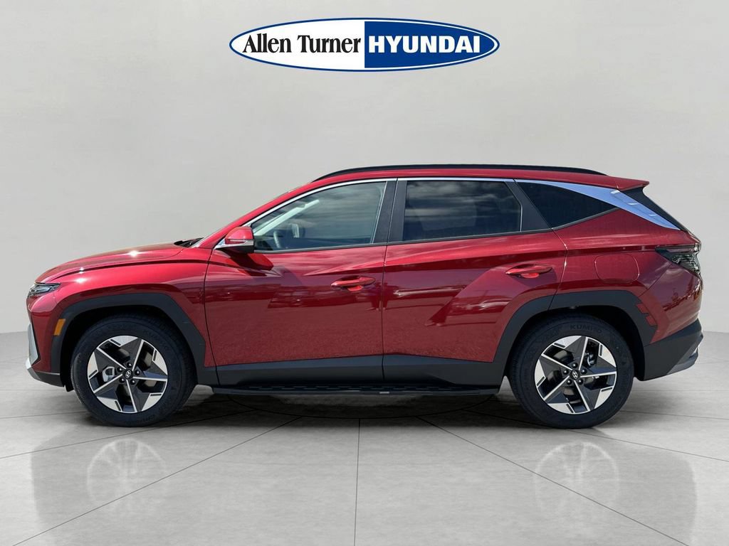 New 2026 Hyundai Tucson SEL FWD image 4
