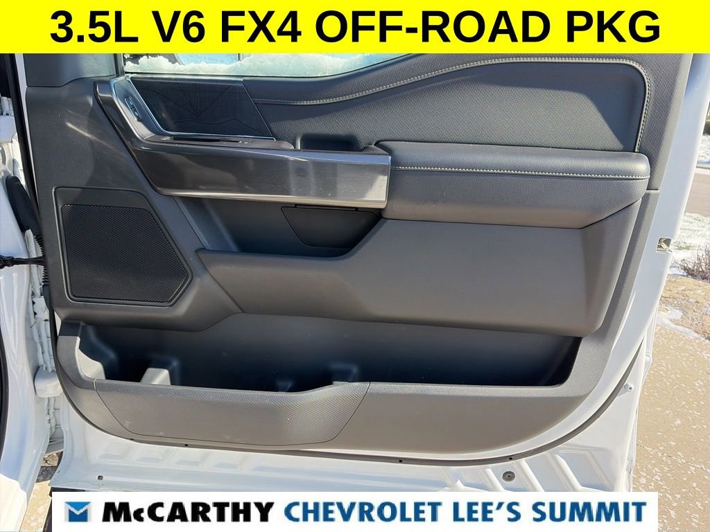 Used 2021 Ford F150 XLT w/ Equipment Group 302A High image 29