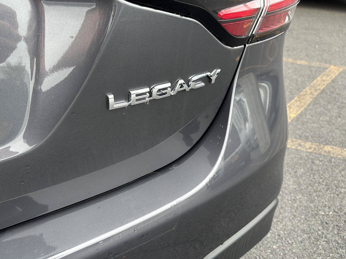 New 2025 Subaru Legacy Premium AWD/4WD image 12