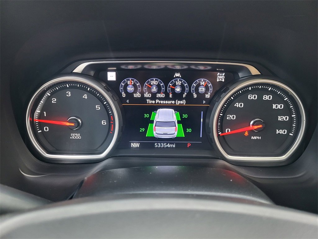 Used 2021 Chevrolet Tahoe Premier image 28