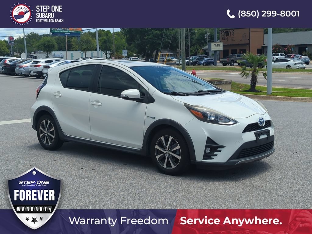 Used 2018 Toyota Prius C FWD image 9