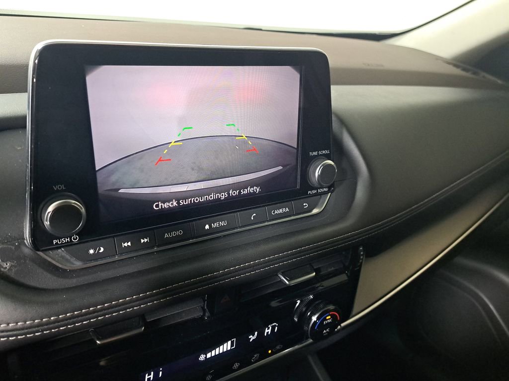 Used 2022 Nissan Rogue SV image 19