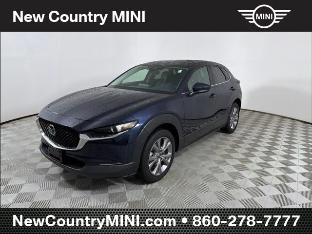 Used 2021 MAZDA CX-30 AWD 2.5 S w/ Preferred Package image 3