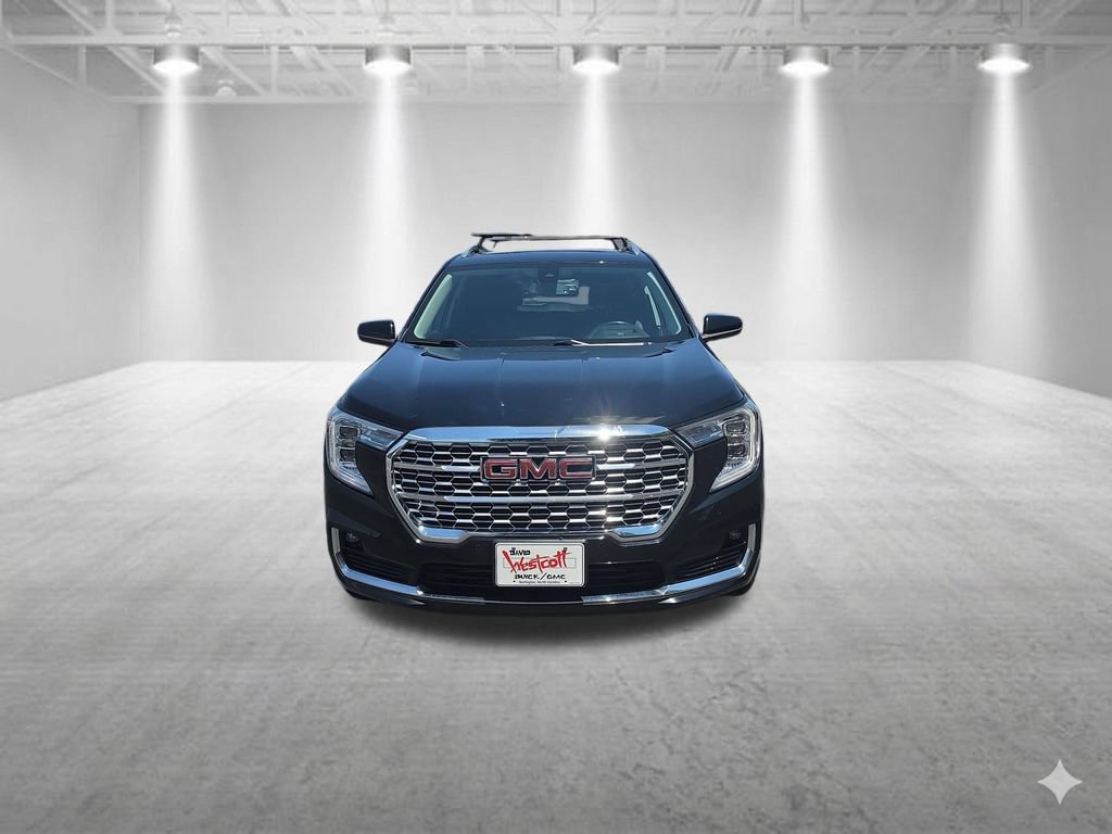 Certified 2022 GMC Terrain Denali AWD/4WD image 9