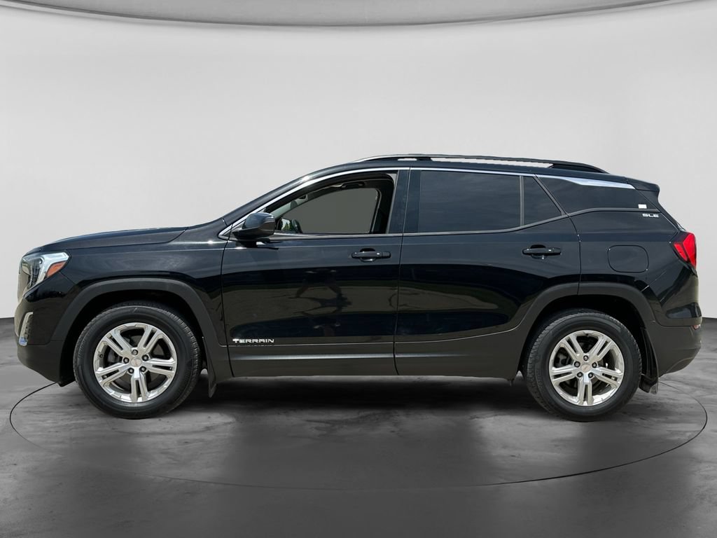 Used 2019 GMC Terrain SLE w/ Driver Convenience Package AWD/4WD image 5