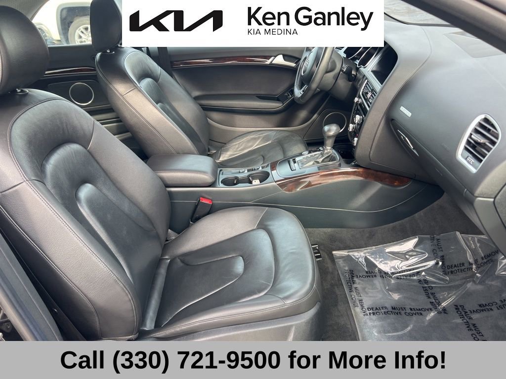 Used 2015 Audi A5 2.0T Premium Plus w/ Premium Plus Package image 51