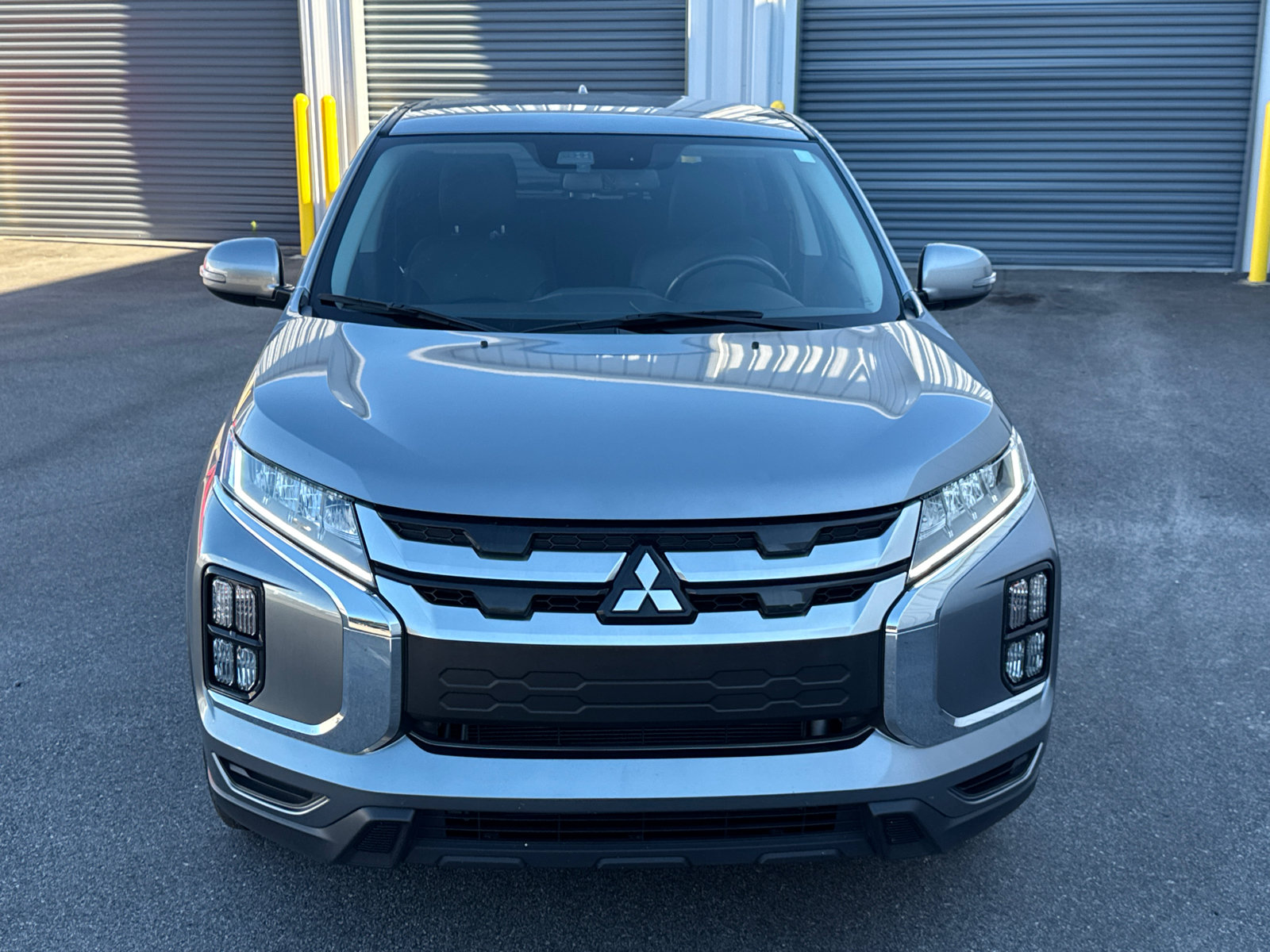 Used 2024 Mitsubishi Outlander Sport SE AWD/4WD image 2