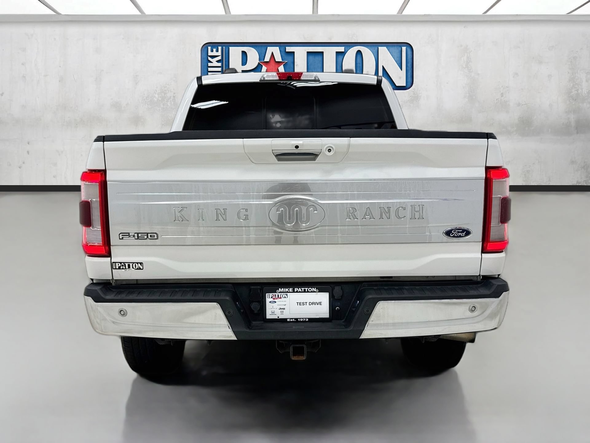 Used 2021 Ford F150 King Ranch w/ Equipment Group 601A High AWD/4WD image 6