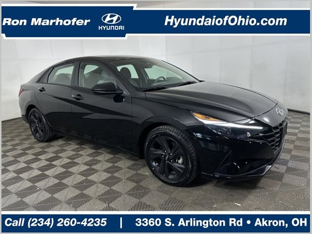 Used 2021 Hyundai Elantra SEL w/ Convenience Package image 1