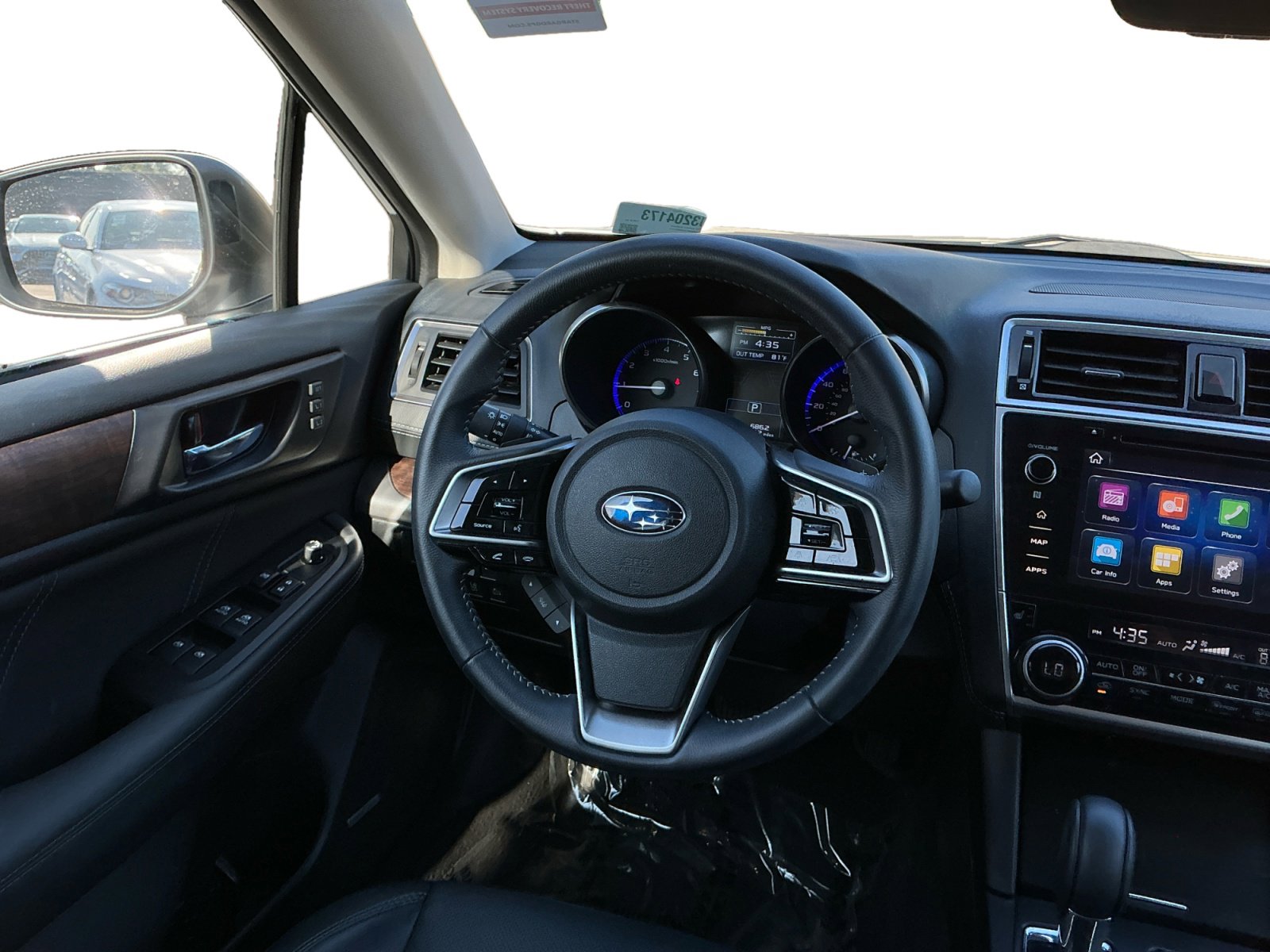 Used 2018 Subaru Outback 2.5i Limited image 11