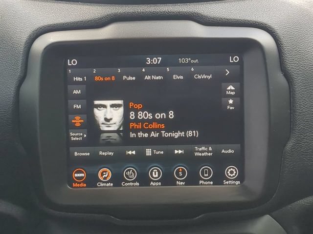 Used 2020 Jeep Renegade Altitude FWD image 20