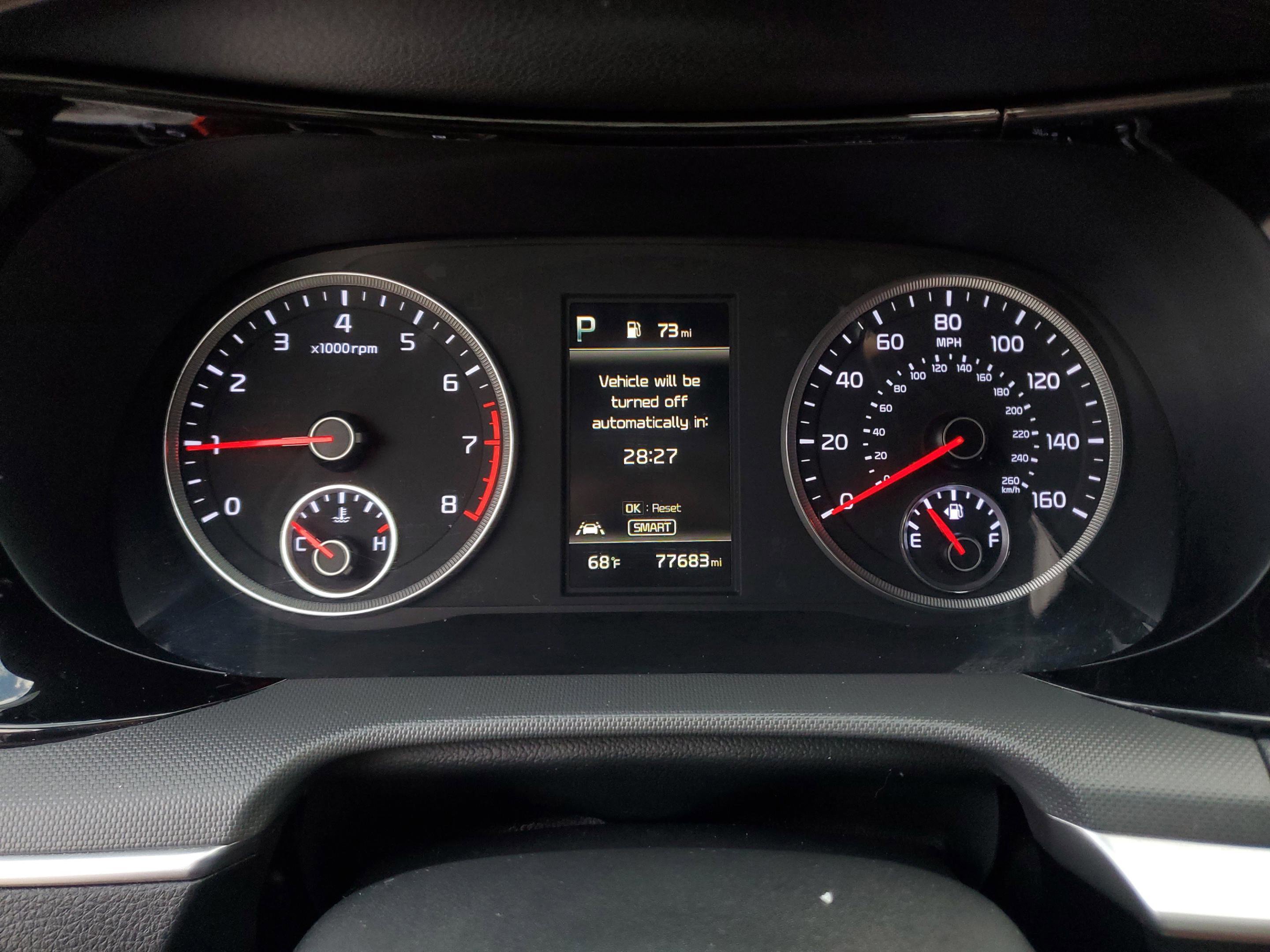 Used 2021 Kia K5 GT-Line image 32