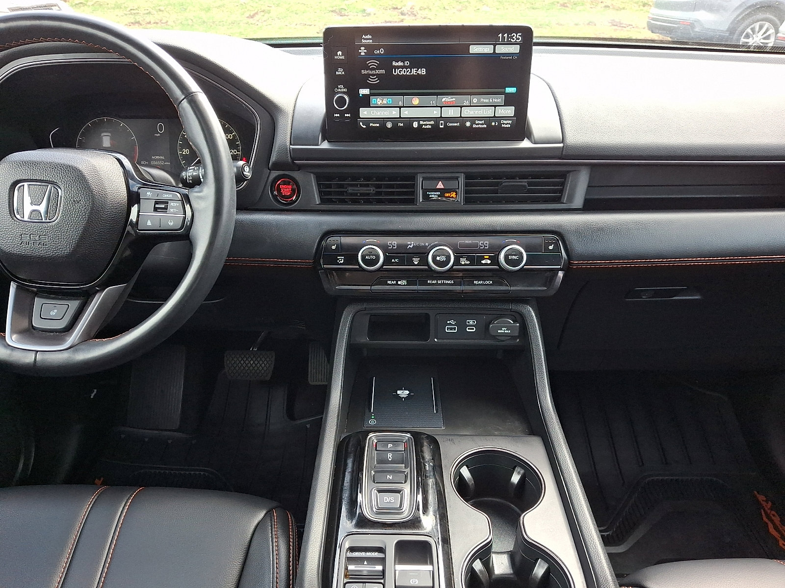 Certified 2024 Honda Pilot TrailSport image 15