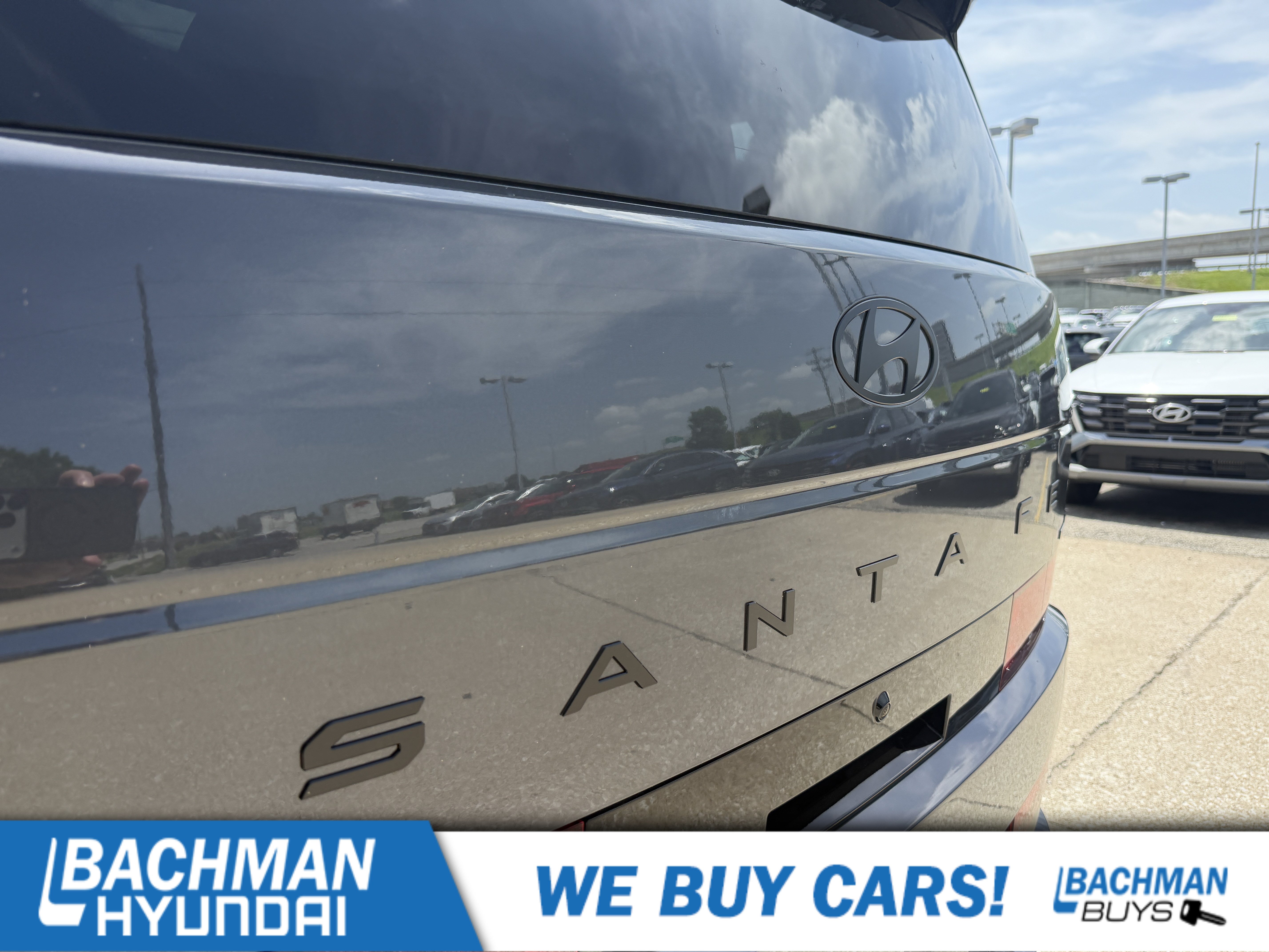 New 2026 Hyundai Santa Fe Calligraphy AWD/4WD image 8