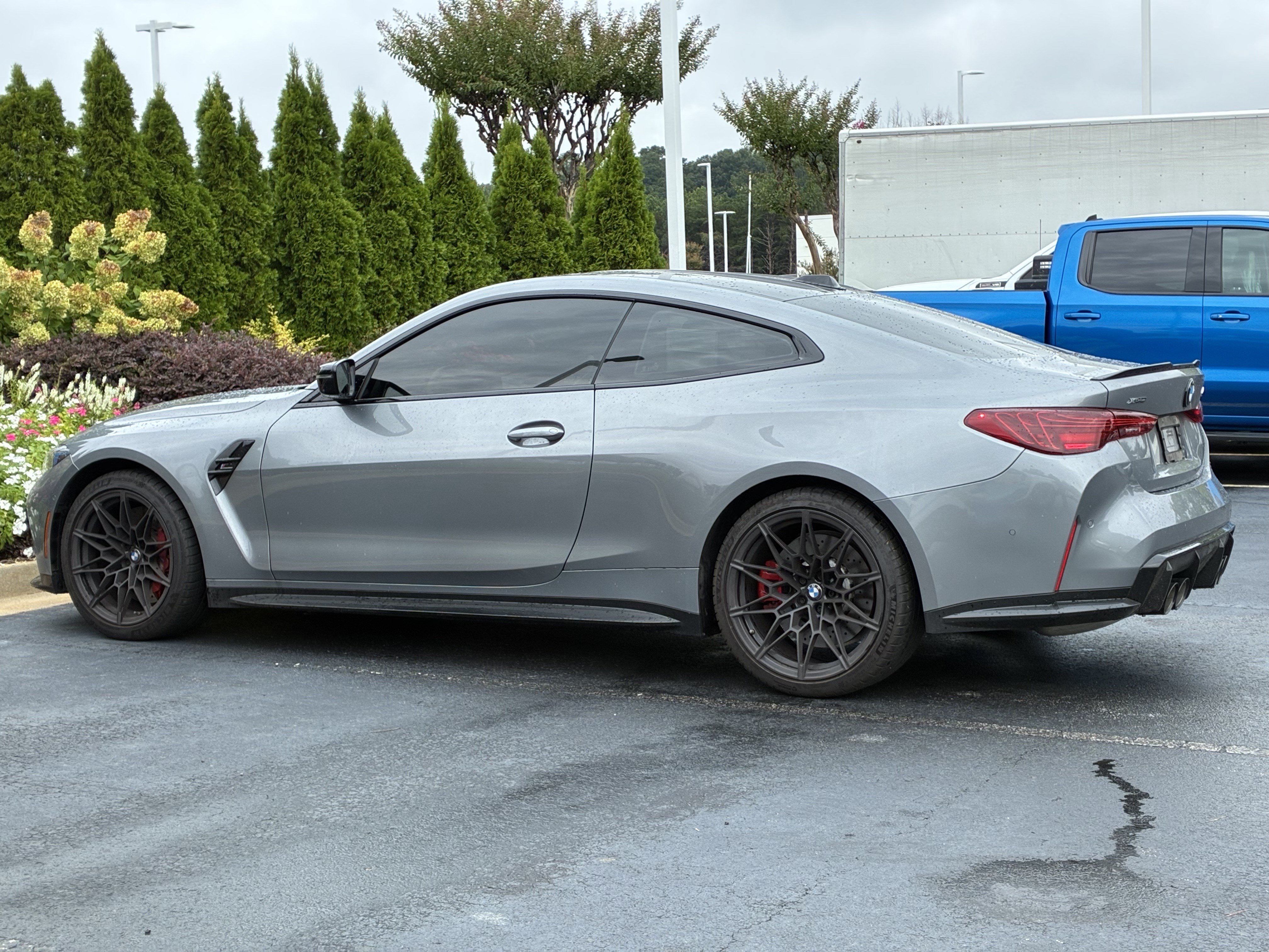 Used 2026 BMW M4 xDrive Competition w/ M Driver's Package AWD/4WD image 10