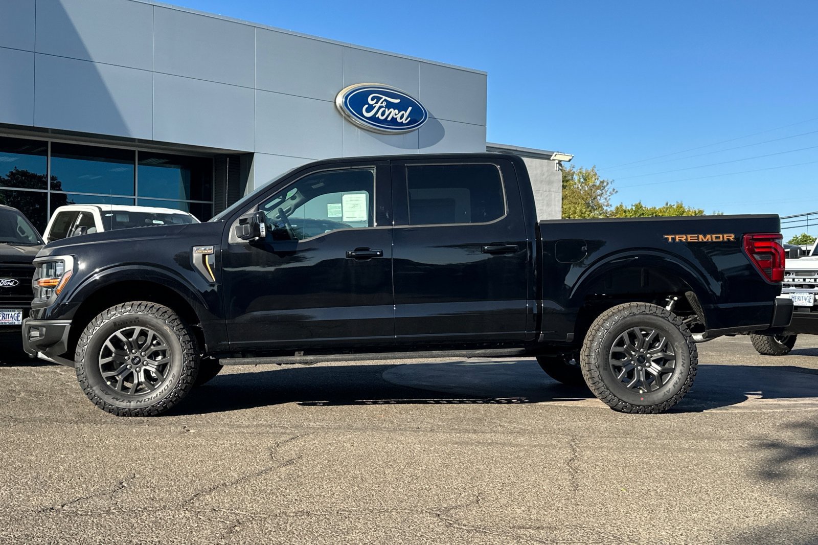New 2026 Ford F150 Tremor w/ Equipment Group 402A High AWD/4WD image 7