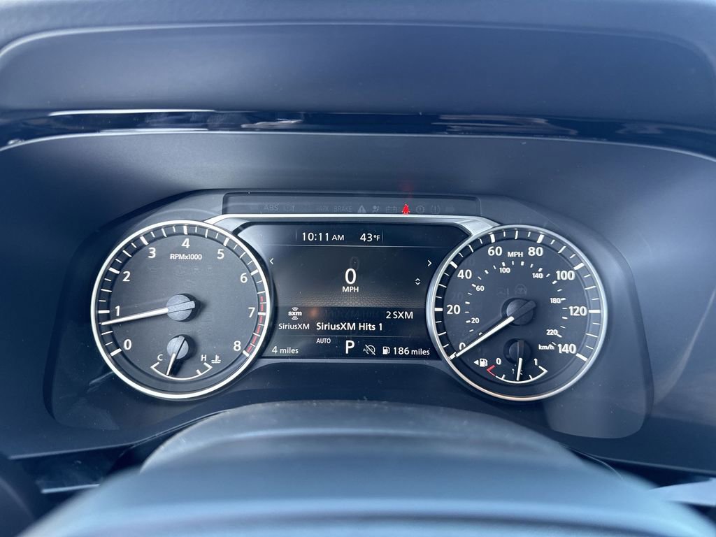 New 2026 Nissan Pathfinder SV image 15