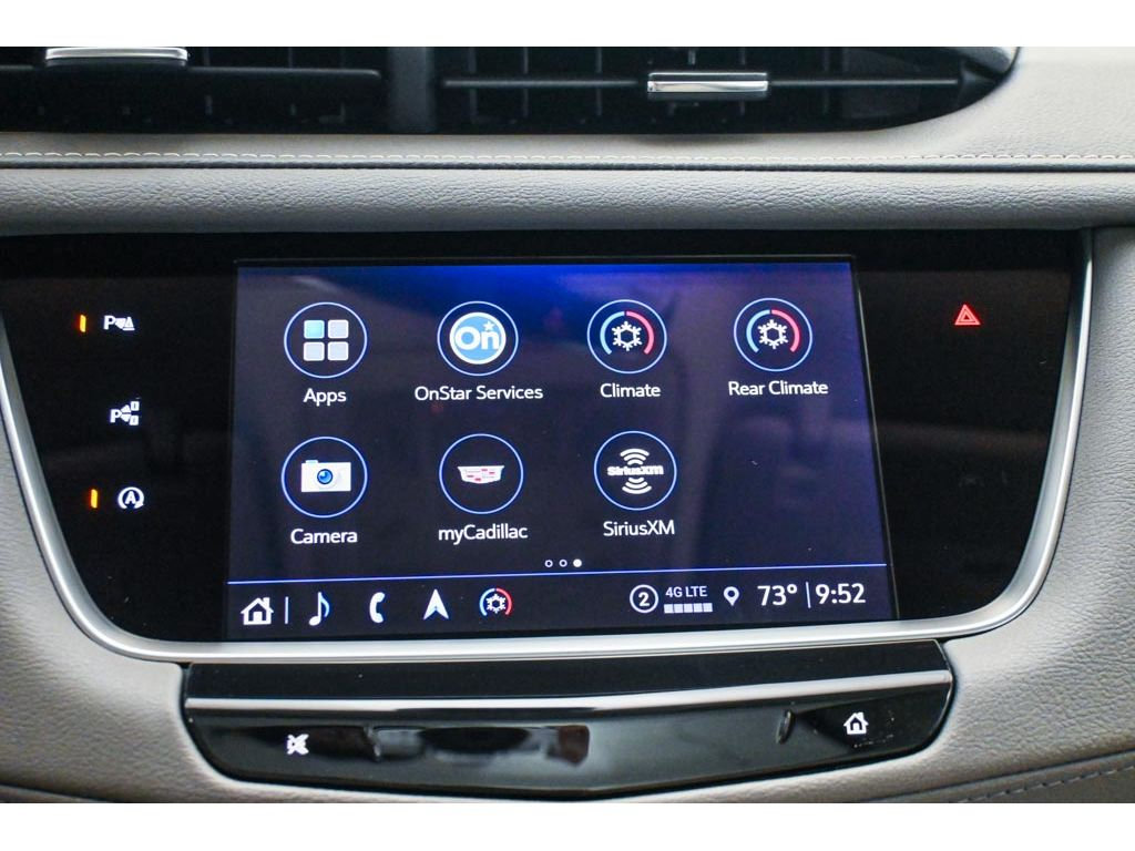 New 2026 Cadillac XT5 Premium Luxury w/ Driver Assist Package AWD/4WD image 37