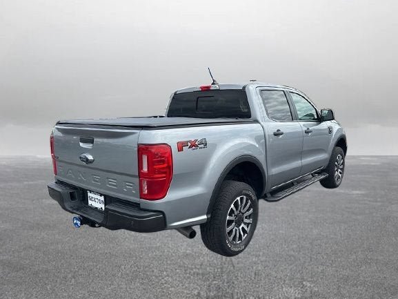 Certified 2023 Ford Ranger XLT w/ Equipment Group 302A High AWD/4WD image 7